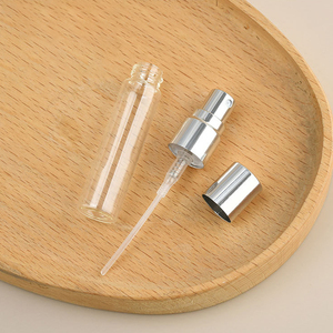 Botella <span class=keywords><strong>de</strong></span> Perfume Recargable <span class=keywords><strong>de</strong></span> Vidrio <span class=keywords><strong>de</strong></span> Alta Calidad, 2ml 3ml 5ml 10ml, Diseño <span class=keywords><strong>de</strong></span> Botella <span class=keywords><strong>de</strong></span> Perfume, Botellas <span class=keywords><strong>de</strong></span> Perfume Reutilizables, <span class=keywords><strong>Muestras</strong></span> - Product Image 3