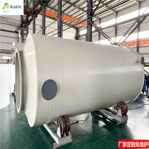 Polypropylene Storage Tanks Polypropylene Storage Tank Plastic Fish Farm Tank Made In China