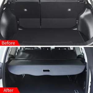 Retractable Cargo Luggage Security Shade Trunk Cover Shield For Lexus GX460 Rear Trunk Luggage Security Shade