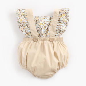 Combinaison pour bébés en gros, Vêtements pour bébés en gros, Vêtements pour enfants, Combinaison bébé motif dinosaure - Product Image 4