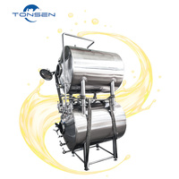 Tangki Bir Berjaket dengan Sistem Pendingin Glikol untuk Pematangan dan Penyimpanan Bir