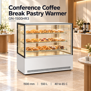 Calentador de Pasteles para Descansos de Café en Conferencias GN-1500HR3 - Product Image 1