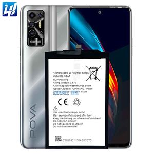 BL-68AT bateria de celular recarregável para tecno pova 2 le7 - Product Image 5