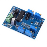ICL8038 Medium Low Frequency Signal Source Waveform Signal Generator Sine Wave Triangle Wave Square Wave Module Adjustable