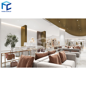 Di fascia alta <span class=keywords><strong>abbigliamento</strong></span> <span class=keywords><strong>femminile</strong></span> espositore accessori negozio di <span class=keywords><strong>abbigliamento</strong></span> accessori per <span class=keywords><strong>abbigliamento</strong></span> Rack con scaffali per <span class=keywords><strong>negozi</strong></span> infissi - Product Image 3