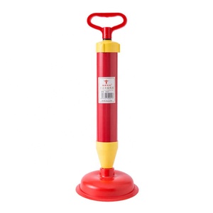 Tubo domestico scollo <span class=keywords><strong>scarico</strong></span> WC ventosa ventosa pompa per vuoto stantuffo per WC - Product Image 1