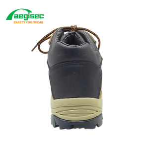AEGISEC Zapatillas de Seguridad con Punta de Acero <span class=keywords><strong>para</strong></span> Construcción, Botas de Seguridad <span class=keywords><strong>para</strong></span> <span class=keywords><strong>Hombre</strong></span>, <span class=keywords><strong>Botines</strong></span> de Seguridad - Product Image 3