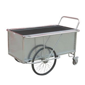 RVS <span class=keywords><strong>Dressing</strong></span> Transportwagen - Product Image 2