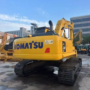 รถขุด KOMATSU PC240-8 รุ่นปี 2024 ประสิทธิภาพสูง น้ำหนัก 24 ตัน สภาพดีเยี่ยม เกียร์ เครื่องยนต์ PLC เครื่องจักรกลหนัก - Product Image 3