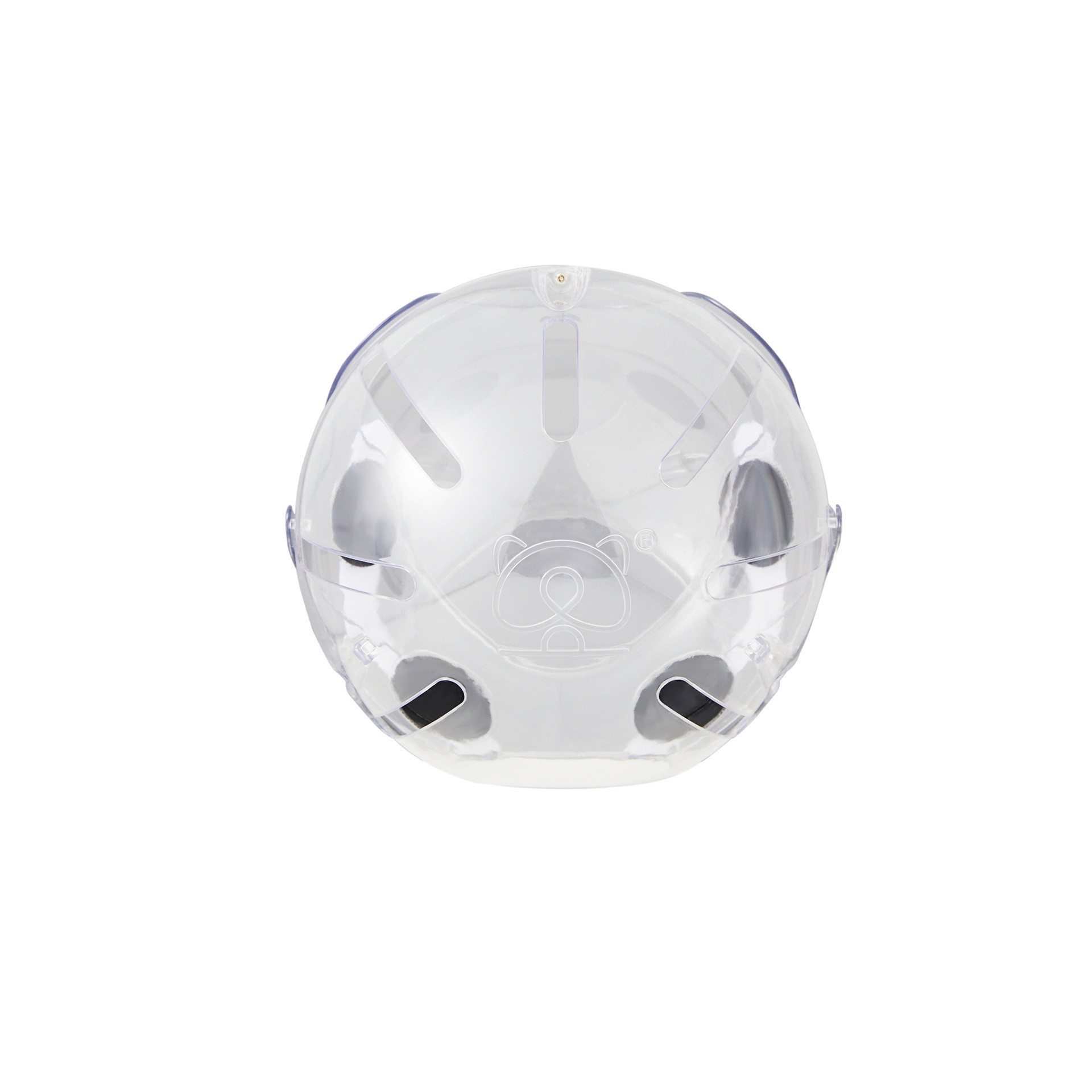 Adjustable anti-bite headgear
