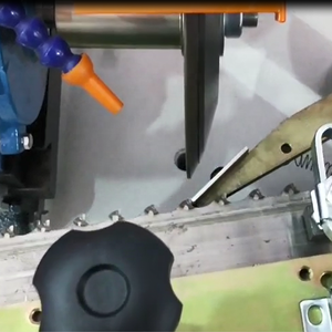 Шлифовальный станок для заточки нормальных зубов, твердосплавных Зубцов, закаленных зубцов - Product Image 3