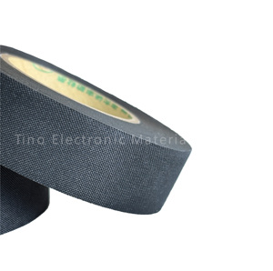 Ruban adhésif électrique résistant à la chaleur avec matériau PET pour faisceau de câbles de moteur automobile, protège contre l'abrasion à haute température - Product Image 4