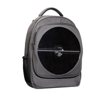 Mochila con Ventilador 3D, Proyector de Hologramas, Letrero LED, Lámpara Holográfica, Reproductor, Máquina de Publicidad 3D, Bolso de Hombro Holográfico