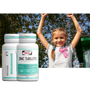 טבליות אבץ ללעיסה לילדים במחיר הטוב ביותר למניעת הצטננות, טבליות אבץ למבוגרים עם ויטמין C, נשלחות מהמחסן. - Product Image 6