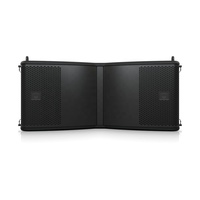 Turbosound MV212 haut-parleurs à réseau linéaire double 12 pouces série Manchester haut-parleur passif scène extérieure système Pa boîte de son