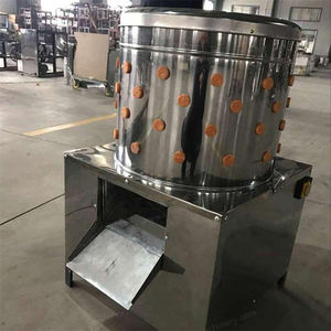 Mesin Pencabut Sake Panas Yang Digunakan untuk Melepas Bulu Ayam - Product Image 6