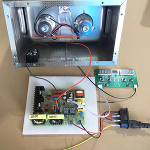 40KHz 50W-180W 기계식/디지털 초음파 PCB 세척기용 제너레이터 피에조 소닉 압전 트랜스듀서 - Product Image 5