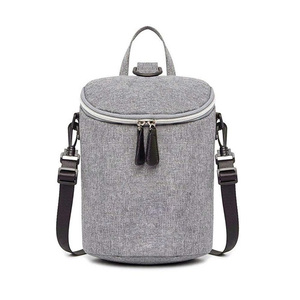 <span class=keywords><strong>Sac</strong></span> à dos <span class=keywords><strong>isotherme</strong></span> imperméable pour biberons de lait maternel avec logo personnalisé, <span class=keywords><strong>sac</strong></span> à dos portable pour le stockage du lait maternel, <span class=keywords><strong>sac</strong></span> à bandoulière - Product Image 1