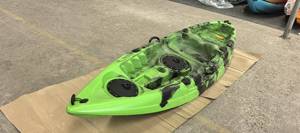 Mini Kayak de Pesca de 9 pies Hecho en China con Plástico Enrollable - Product Image 3