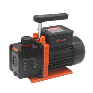 Pompe à vide basse pression à une seule étape <span class=keywords><strong>RS</strong></span>-1 1/4HP pour l'industrie automobile, outil de réfrigération électrique OEM - Product Image 4