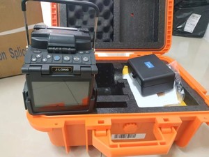 Jilong Handheld KL-280E Optical Fiber Splicing Machine Automatic Welding Machine 18s Splicing 25s Heating - Product Image 6