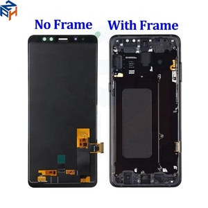 อะไหล่หน้าจอสำหรับ Samsung Galaxy A8 PLUS 2018 A730 lcds สำหรับ Samsung A8 PLUS A8แสดงผล LCD + <span class=keywords><strong>A730F</strong></span> 730F /ds A730X pantalla - Product Image 1