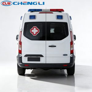 Ambulancia Médica de Transporte Ligera de Primera Calidad con Kits Médicos de Presión Negativa Completa para Primeros Auxilios en Sitios Urbanos - Product Image 4