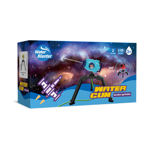 2024儿童水枪超级火箭水枪无限水容量户外夏季户外水上战斗池玩具 - Product Image 6