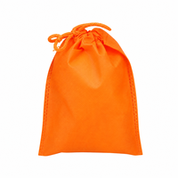 Sacs à cordon en non-tissé Spunbond en stock pour chaussures, vêtements, jouets – Sacs non-tissés épaissis et résistants à l'usure