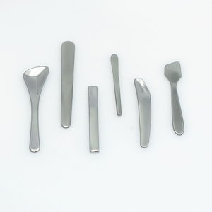 Catalogue d'outils de massage en acier inoxydable DF316 pour crème et pâte de soin de la peau - Product Image 2