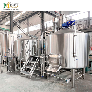 Sử dụng thiết bị sản xuất bia 2000L để bán | Chất lượng cao, tiết kiệm chi phí, lý tưởng cho các nhà máy bia vừa và nhỏ - Product Image 2