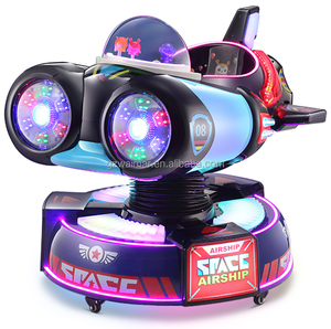 Nueva máquina <span class=keywords><strong>de</strong></span> columpio eléctrica, máquina <span class=keywords><strong>de</strong></span> juego <span class=keywords><strong>de</strong></span> coche oscilante, juegos que funcionan con monedas, máquinas Kiddy Ride - Product Image 2
