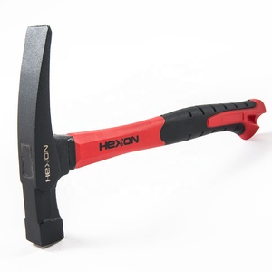 <span class=keywords><strong>Marteau</strong></span> en brique de maçon Martillo avec manche en fibre de verre de 600g - Product Image 1