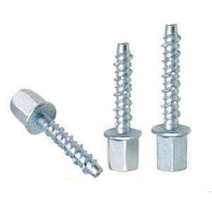 Système d'ancrage à tige filetée, vis à bois droite, cheville de suspension, boulon - Product Image 5