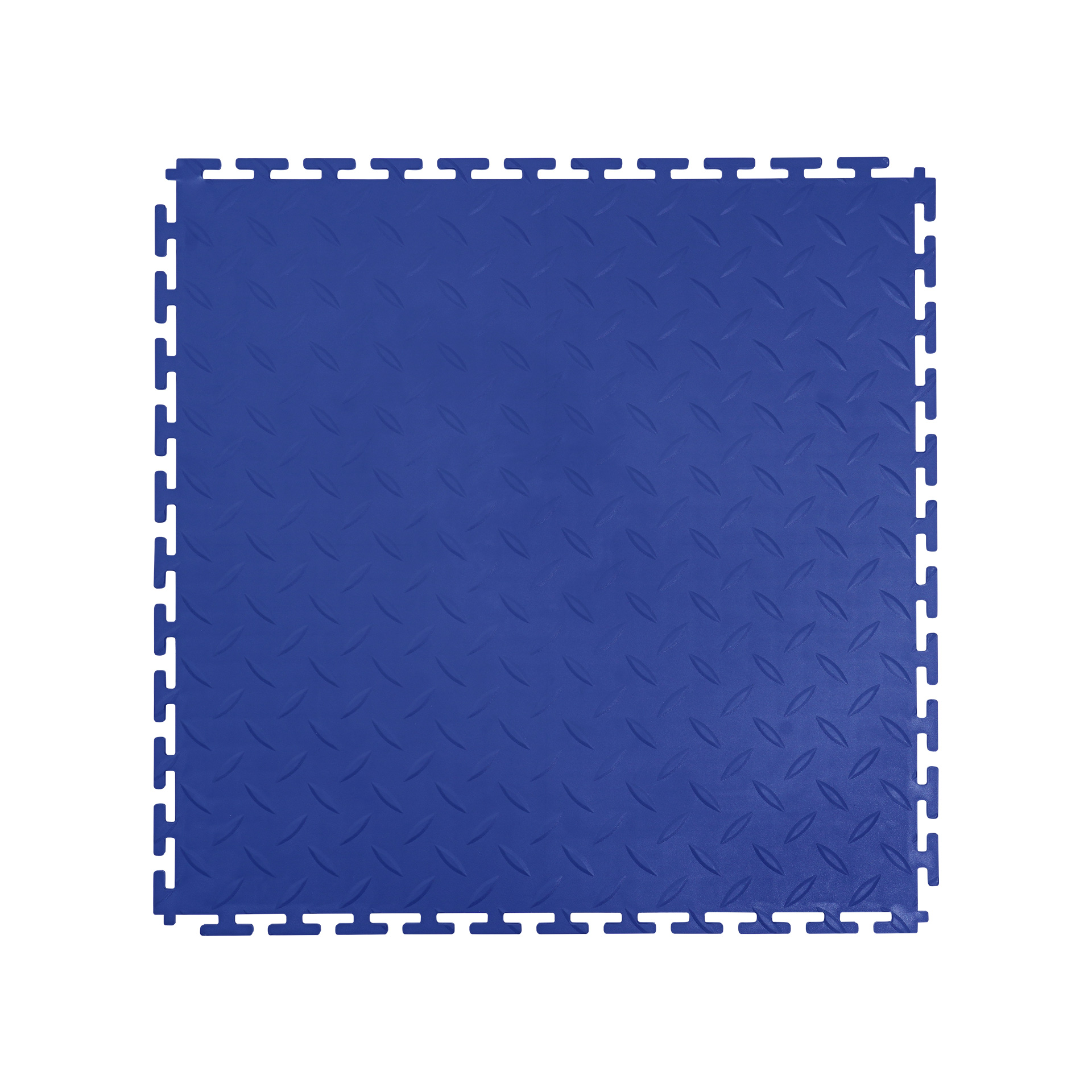 A4 Foglia di salice Blu