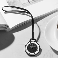 Montre à suspendre Poedagar 630, boîtier octogonal, style pop unisexe, montre pour jeunes, lumineuse, légère, avec cordon de cou, en stock