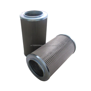 Latest Design 2Um Sintered Wire <b>Mesh</b> Hydraulic Oil Filter Element Ss316 - Product Image 5