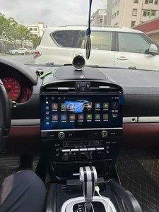 Convient pour Porsche Macan 2014-2018, système de contrôle central amélioré, grand écran, système Android, navigation, lecteur multimédia - Product Image 3