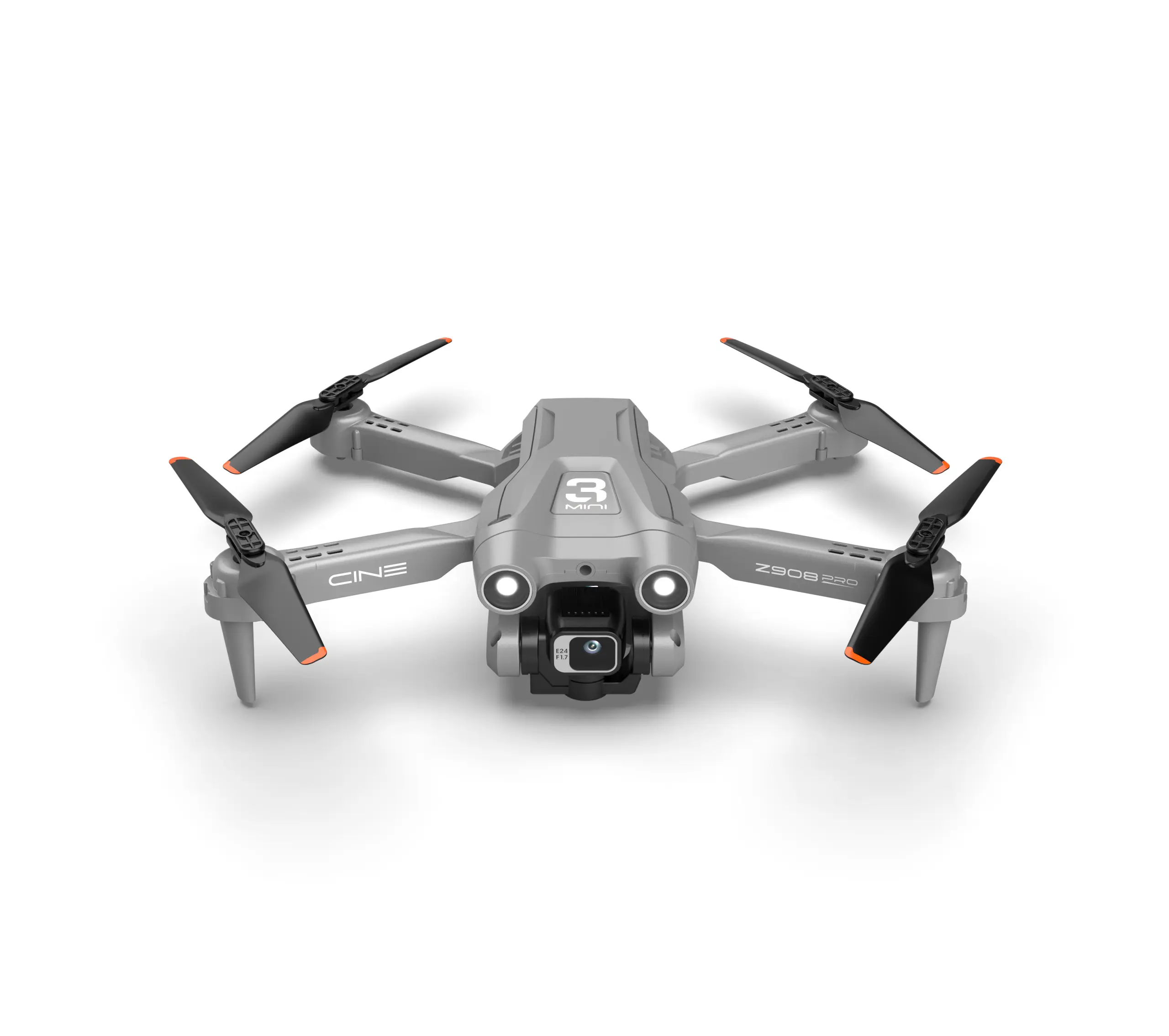 Z908Pro RC Drone New Obstacle Avoidance 4K Dual Camera Aerial Photography Mini Four Axis Aircraft Optical Flow Positioning