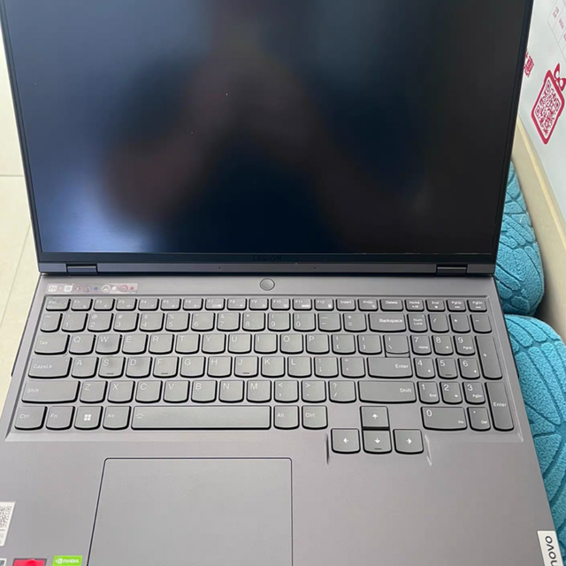 95New Lenov-o Legion R9000P Gaming Laptop AMD R7-6800H 16G Ram 1T SSD Dedicated Graphics RTX 3060(6G) 16Inch 165Hz Gaming Laptop
