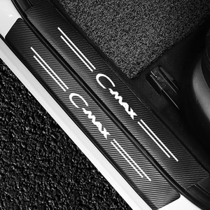 Наклейки-защита на пороги автомобиля DM Brand для CMAX 2012-2022, 4 шт., одноразовые, модная модель DM-1241 - Product Image 2