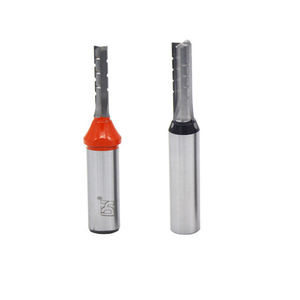 Solid Carbide Straight Bit for Wood MDF Boards CNC Tungsten Carbide TCT <b>Router</b> Bit - Product Image 4