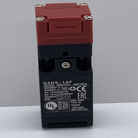 Relé de seguridad D4NS-1AF, interruptor de límite, bloqueo de puerta, protector de seguridad para máquinas, detección de posición, relé de seguridad
