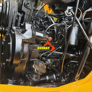 Used for 4CX Backhoe Loader <b>Wheel</b> Loader 8.9 Ton Engine & Bearing for Sale - Product Image 6