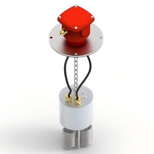 Schniewindt 912EX ฮีตเตอร์ไฟฟ้า2000W 230V สำหรับใช้ในอุตสาหกรรม - Product Image 2