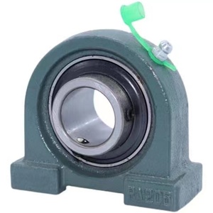 Unidades de Bloque de Rodamiento de Acero Cromado P5 de Alta Precisión UCT UCF UCFB UCFL, Calidad Sueca, Gran Venta para Sistemas de Transporte de Carga Pesada - Product Image 3