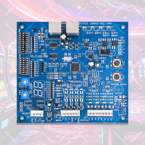 Fábrica al por mayor mercado <span class=keywords><strong>de</strong></span> EE. UU. Ciao Baby 2 en 1 azul PCB Mutha Goose System Printing incipiente Runt Boards <span class=keywords><strong>para</strong></span> <span class=keywords><strong>la</strong></span> venta - Product Image 1