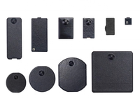 FIT étiquette en céramique étiquettes RFID minuscules transpondeurs UHF haute durabilité UHF RFID outil Instruments chirurgicaux étiquettes d'actifs