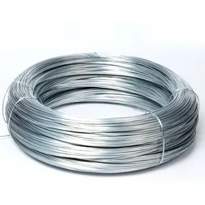 Aisi ASTM JIS tel çubuk fiyat inşaat galvanizli karbon çelik ızgara 3mm 12mm çekilmiş tel, çekilmiş tel bobin paketleme 15-21 gün