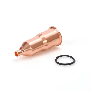 8925981 Kits de piezas de boquilla de inyección de combustible del motor Manguito de boquilla de inyector diésel de cobre